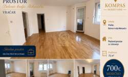 Poslovni prostor / Lokal, Beograd - Bulevar kralja Aleksandra | Izdavanje · 71m² · 700€