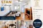 Jednoiposoban stan, Novi Sad | Prodaja · 45m² · 157.590€