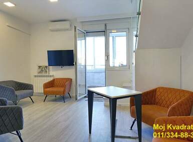 Stan, Beograd - Đeram | Izdavanje · 118m² · 1.600€