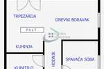 Dvosoban stan, Beograd - Lekino Brdo | Izdavanje · 54m² · 600€