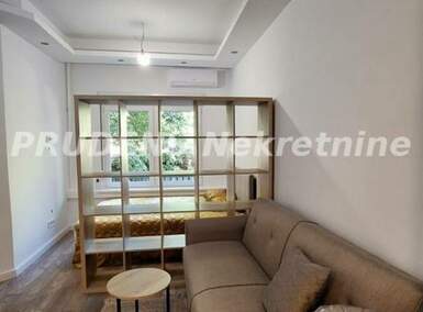 Jednosoban stan, Beograd - Blok 63 | Izdavanje · 37m² · 600€