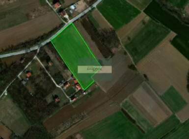 Plac, Jagodina - Vinorača | Prodaja · 30.000€