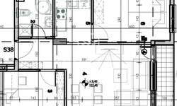 Jednoiposoban stan, Beograd - Mirijevo | Prodaja · 43m² · 129.900€