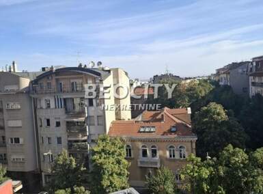 Trosoban stan, Beograd - Vračar (centar) | Izdavanje · 64m² · 650€