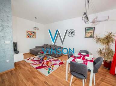 Jednoiposoban stan, Novi Sad - Kej | Izdavanje · 48m² · 650€