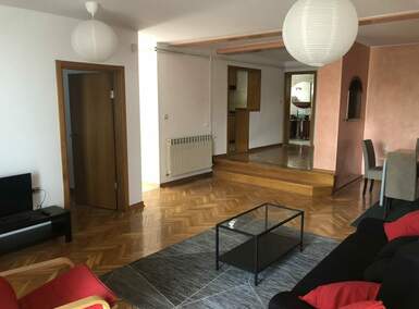 Trosoban stan, Beograd - Višnjica | Izdavanje · 89m² · 550€