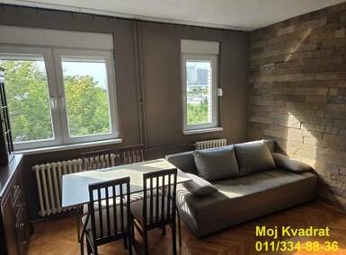 Troiposoban stan, Beograd - Stadion Partizana | Prodaja · 80m² · 285.000€