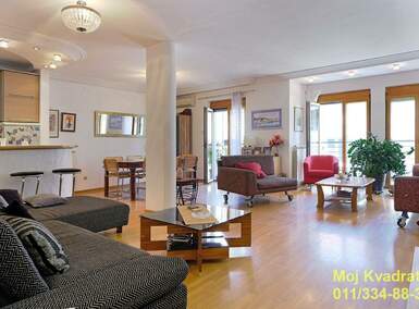 Stan, Beograd - Kalenić | Prodaja · 123m² · 615.000€