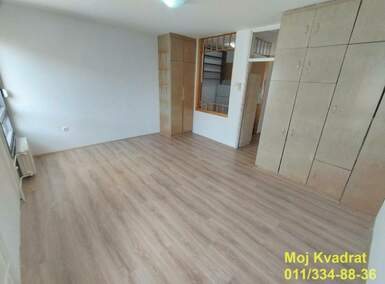 Jednosoban stan, Beograd - Čukaricka Padina | Prodaja · 29m² · 114.000€