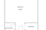 Jednosoban stan, Beograd - Čukaricka Padina | Prodaja · 29m² · 114.000€