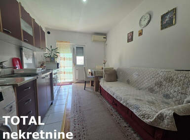 Jednoiposoban stan, Novi Sad - Adice | Prodaja · 25m² · 65.000€