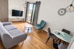 Dvosoban stan, Novi Sad | Izdavanje · 52m² · 950€