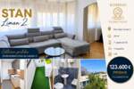 Jednosoban stan, Novi Sad | Prodaja · 39m² · 123.600€