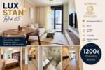 Dvosoban stan, Beograd - Blok 65 | Izdavanje · 50m² · 1.200€