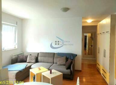 Jednoiposoban stan, Beograd - Čubura | Prodaja · 37m² · 212.750€