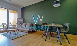 Jednoiposoban stan, Novi Sad - Adamovićevo Naselje | Izdavanje · 45m² · 600€