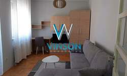 Jednosoban stan, Novi Sad - Centar | Izdavanje · 30m² · 370€