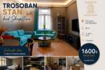 Trosoban stan, Beograd - Trg Nikole Pašića | Izdavanje · 85m² · 1.600€