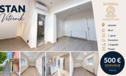 Dvosoban stan, Novi Sad | Izdavanje · 90m² · 500€