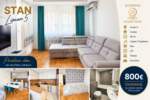 Trosoban stan, Novi Sad | Izdavanje · 56m² · 800€