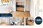Cetvorosoban stan, Novi Sad | Izdavanje · 96m² · 1.000€