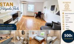 Dvosoban stan, Novi Sad | Izdavanje · 50m² · 500€