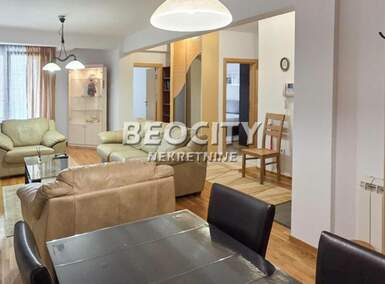 Trosoban stan, Beograd - Vračar (centar) | Izdavanje · 86m² · 1.100€