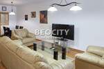 Trosoban stan, Beograd - Vračar (centar) | Izdavanje · 86m² · 1.100€