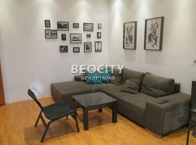 Dvosoban stan, Beograd - Vračar (centar) | Izdavanje · 85m² · 900€