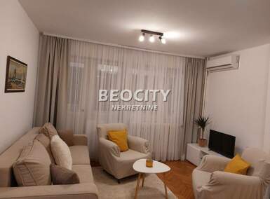 Jednosoban stan, Beograd - Blok 38 (os Ratko Mitrovic) | Izdavanje · 40m² · 550€