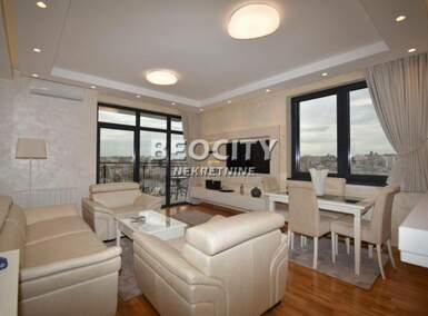 Cetvorosoban stan, Beograd - Beograd Na Vodi | Izdavanje · 90m² · 2.500€