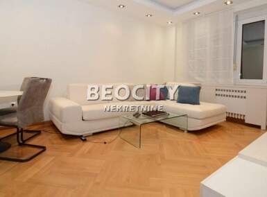 Dvosoban stan, Beograd - Vračar (centar) | Prodaja · 50m² · 223.000€