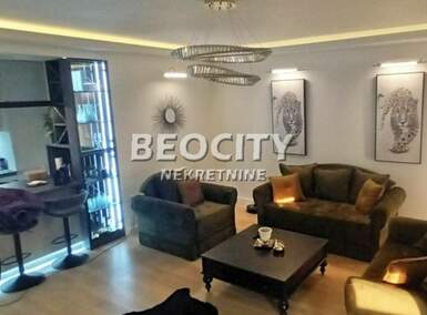 Trosoban stan, Beograd - Vračar (centar) | Izdavanje · 80m² · 1.200€