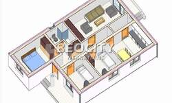 Kuća, Beograd - Vrčin | Prodaja · 104m² · 89.900€