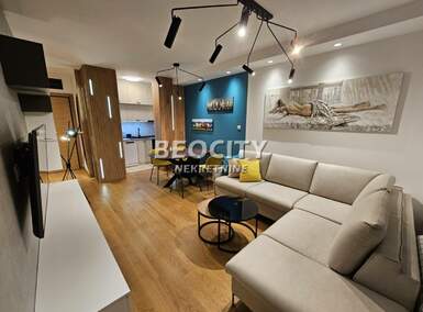 Dvosoban stan, Novi Sad - Rotkvarija | Izdavanje · 42m² · 700€
