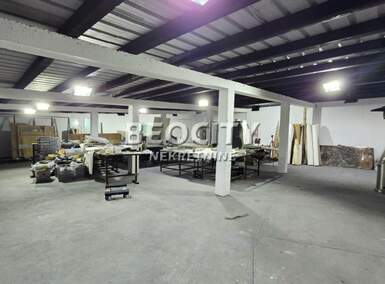 Poslovni prostor / Lokal, Beograd - Ritopek | Izdavanje · 1000m² · 1.500€
