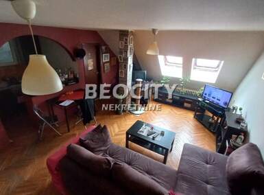 Trosoban stan, Novi Sad - Socijalno | Prodaja · 50m² · 115.000€