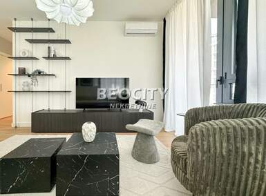 Trosoban stan, Beograd - Beograd Na Vodi | Izdavanje · 86m² · 1.800€