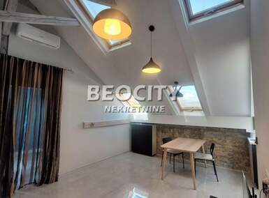 Dvosoban stan, Beograd - Stari Grad | Prodaja · 44m² · 185.000€