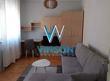 Jednosoban stan, Novi Sad - Centar | Izdavanje · 30m² · 370€