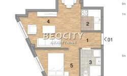 Dvosoban stan, Novi Sad - Telep | Prodaja · 35m² · 101.000€