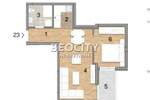 Dvosoban stan, Novi Sad - Telep | Prodaja · 44m² · 126.355€