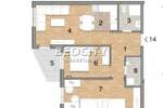 Trosoban stan, Novi Sad - Telep | Prodaja · 66m² · 180.550€