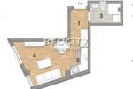 Jednosoban stan, Novi Sad - Telep | Prodaja · 25m² · 71.000€