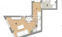 Jednosoban stan, Novi Sad - Telep | Prodaja · 25m² · 71.000€