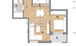 Dvosoban stan, Novi Sad - Telep | Prodaja · 42m² · 121.000€