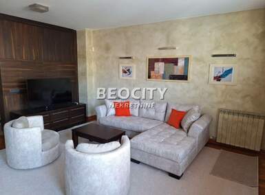 Trosoban stan, Beograd - Vračar (centar) | Izdavanje · 90m² · 1.500€