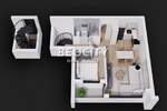 Dvosoban stan, Novi Sad | Prodaja · 44m² · 120.120€