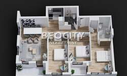 Cetvorosoban stan, Novi Sad | Prodaja · 95m² · 242.250€