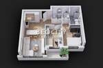 Trosoban stan, Novi Sad | Prodaja · 59m² · 150.450€